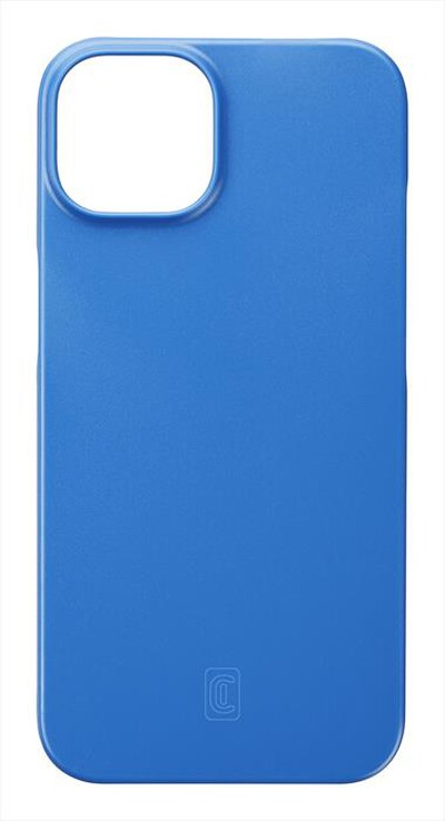 CELLULARLINE - Custodia Back BECOMESEAIPH14B per iPhone 14-Blu