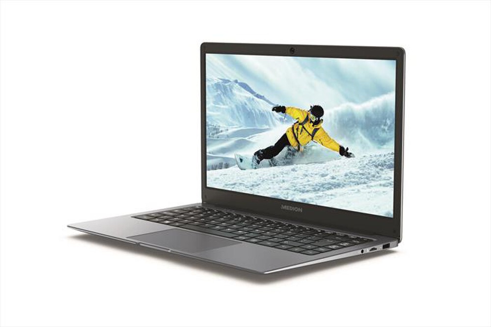"MEDION - Notebook E14223-Silver"