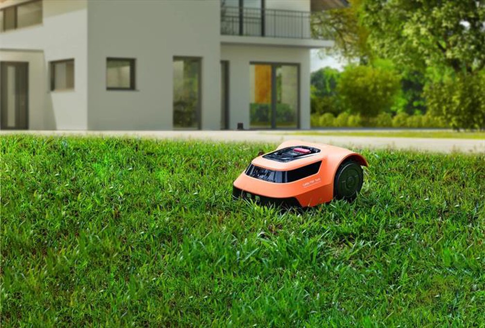Immagine del prodotto EZVIZ - Robot tagliaerba RM600-Arancione