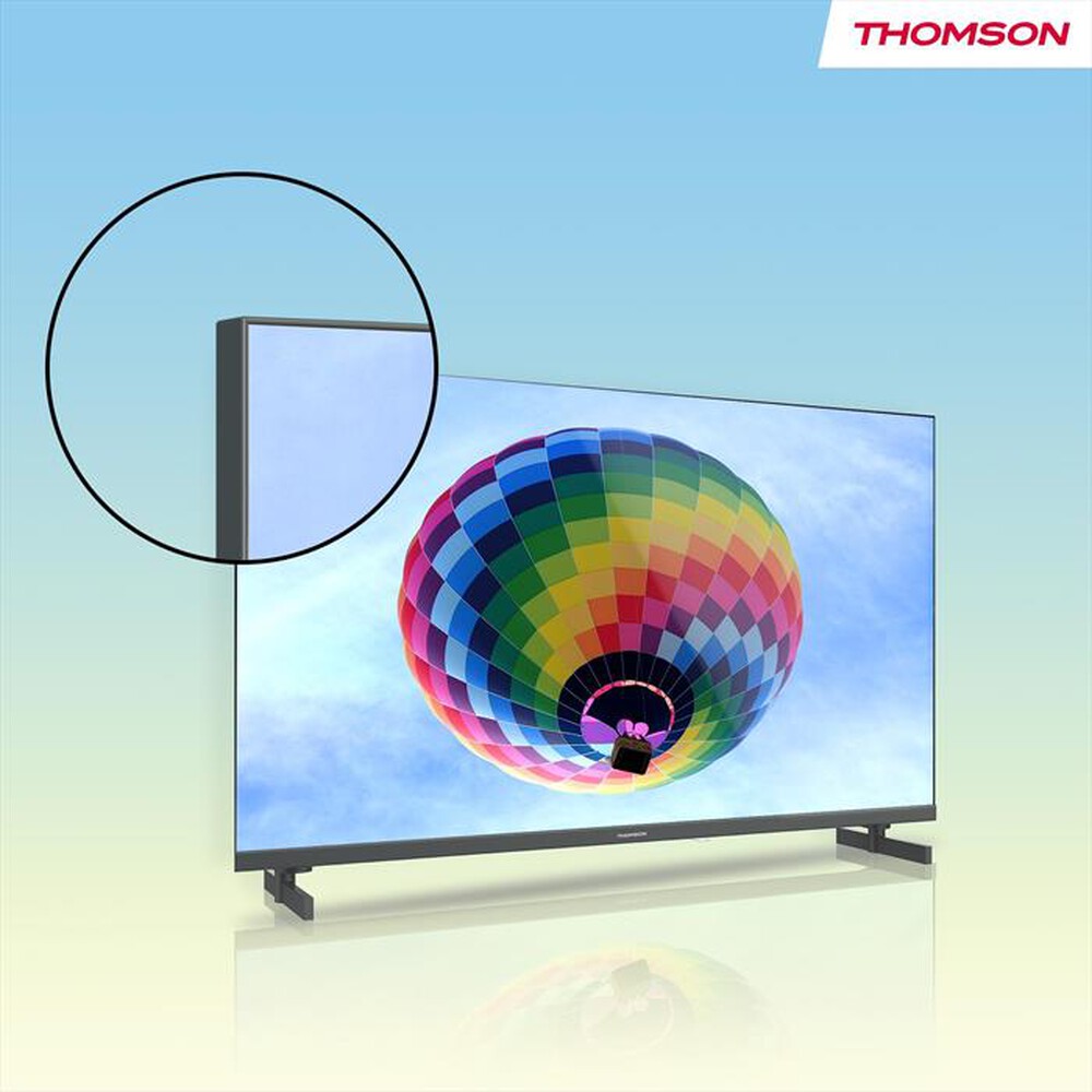 Immagine del prodotto THOMSON - Smart TV Q-LED FHD 40" 40QG4S14-nero