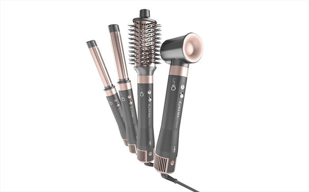 Immagine del prodotto GAMA - MULTISTYLER UNIQ AURA-grigio, rosa