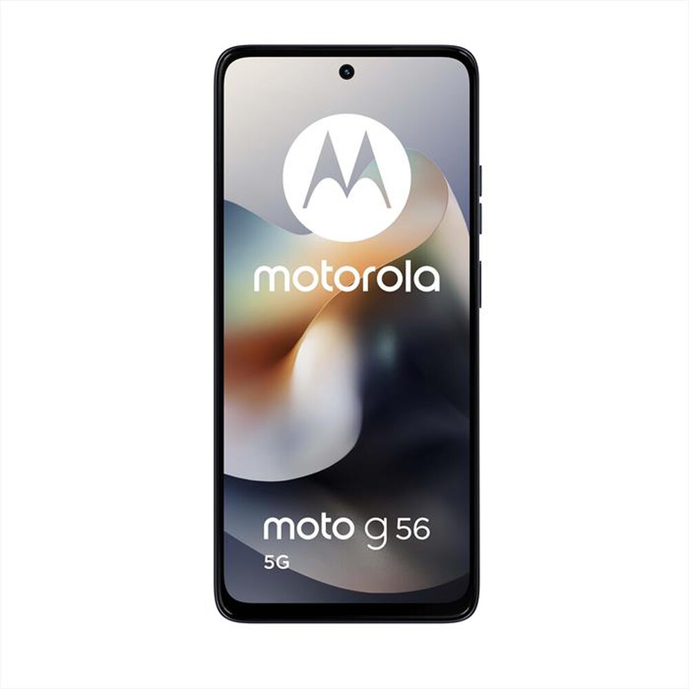 "MOTOROLA - Smartphone MOTO G56 5G-BLACK OYSTER"