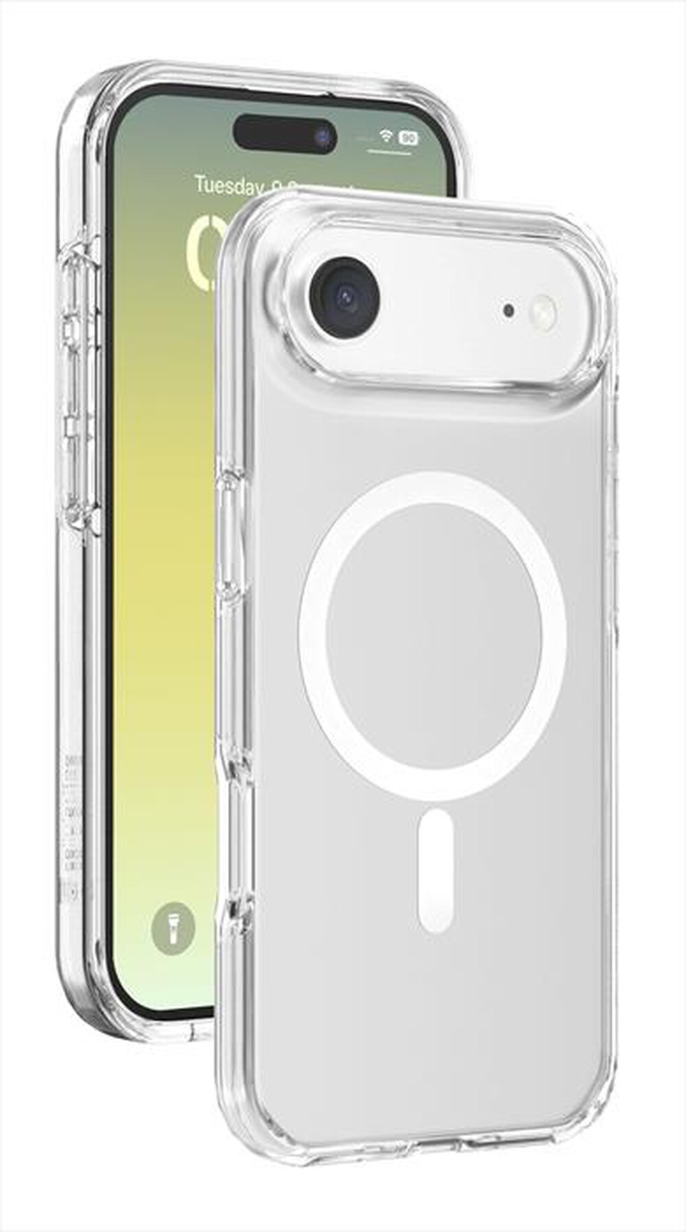 Immagine del prodotto CELLULARLINE - Custodia GLOSS MAG per IPHONE AIR-Trasparente