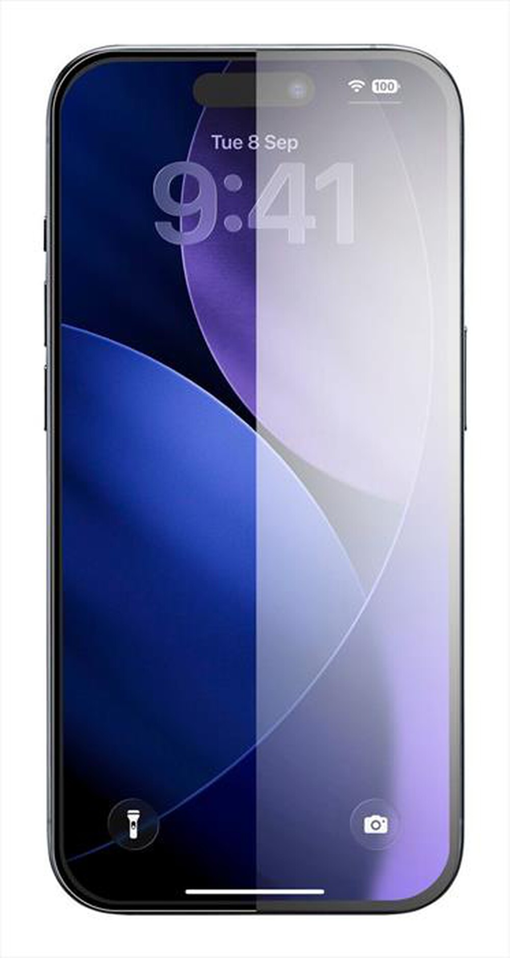 Immagine del prodotto CELLULARLINE - ANTIREFLEX XTREME GLASS - IPHONE 18 PRO MAX-Trasparente
