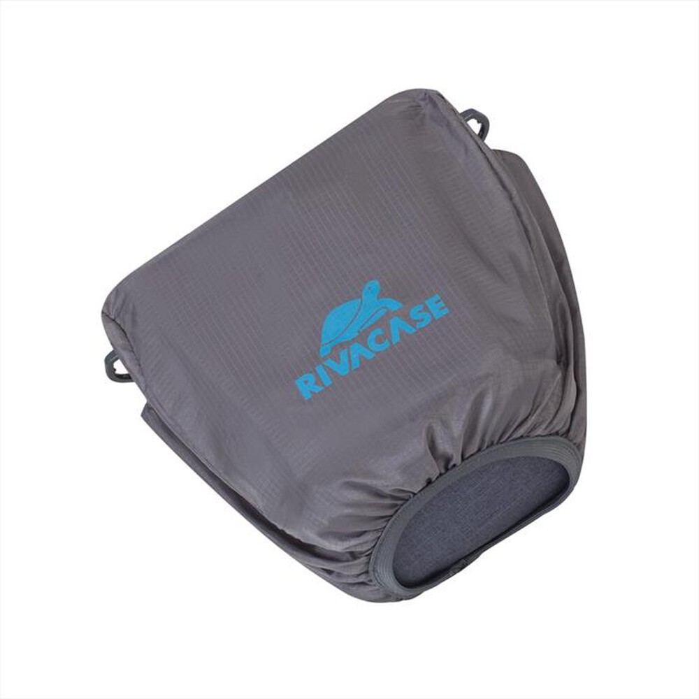 Immagine del prodotto RIVACASE - 7501 FONDINA PICCOLA DI TELA PER TELECAMERA REFLEX-Nero