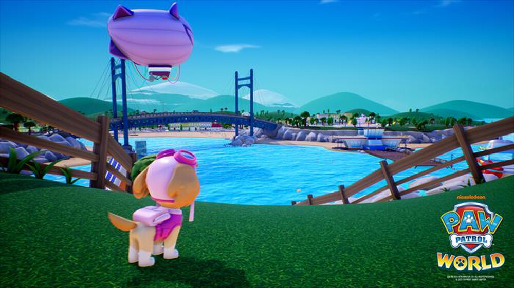 "NAMCO - PAW PATROL WORLD PS5"