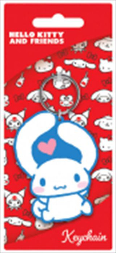 PYRAMID - Portachiavi Hello Kitty Cinnamoroll RK2404051