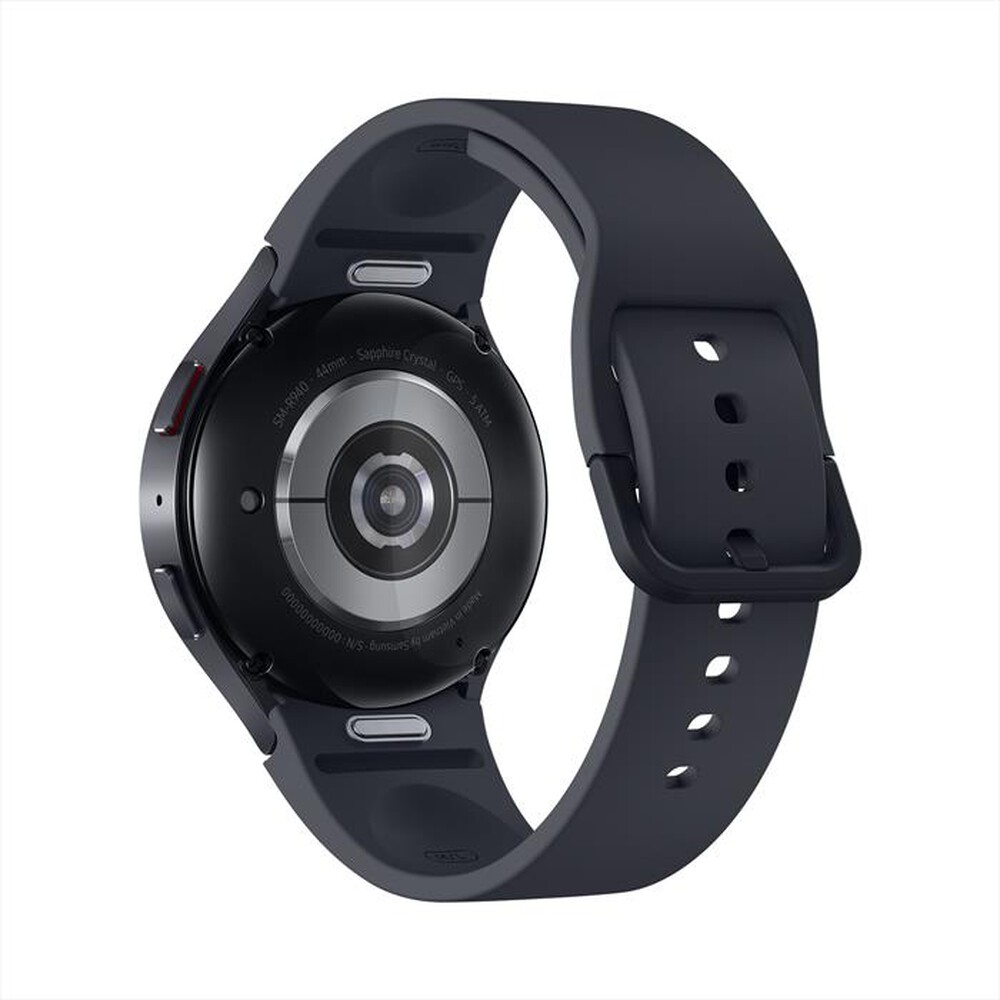 "SAMSUNG - Galaxy Watch6 44mm-Graphite"