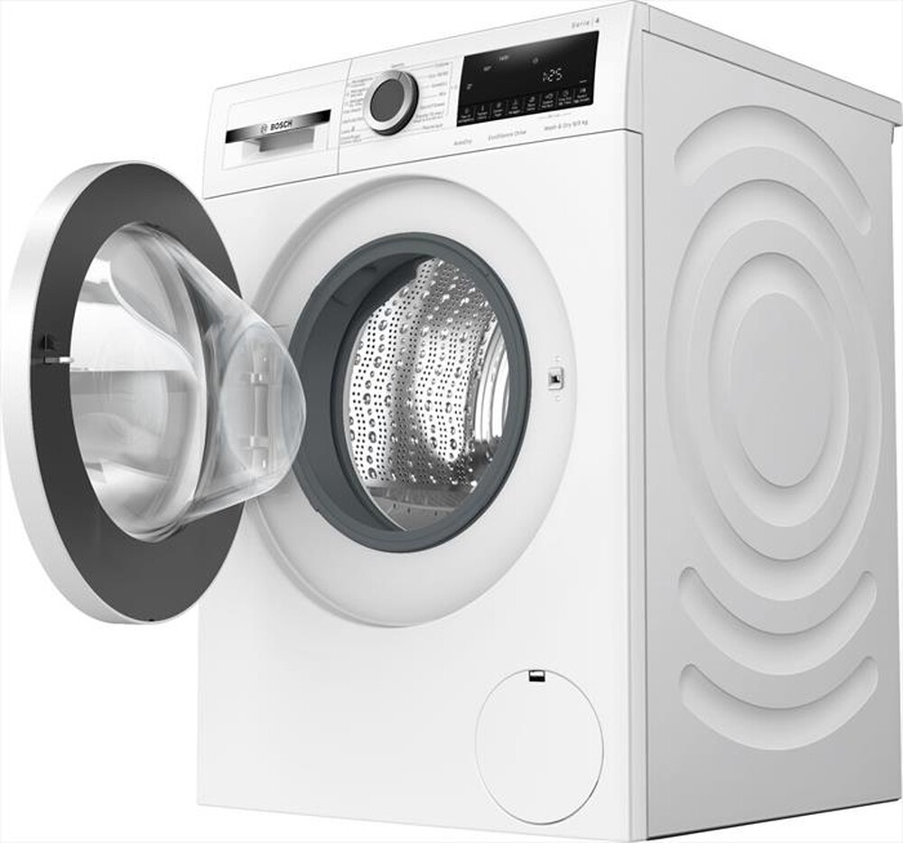 Immagine del prodotto BOSCH - Lavasciuga WNA144V0IT 9/5 Kg Classe B-Bianco