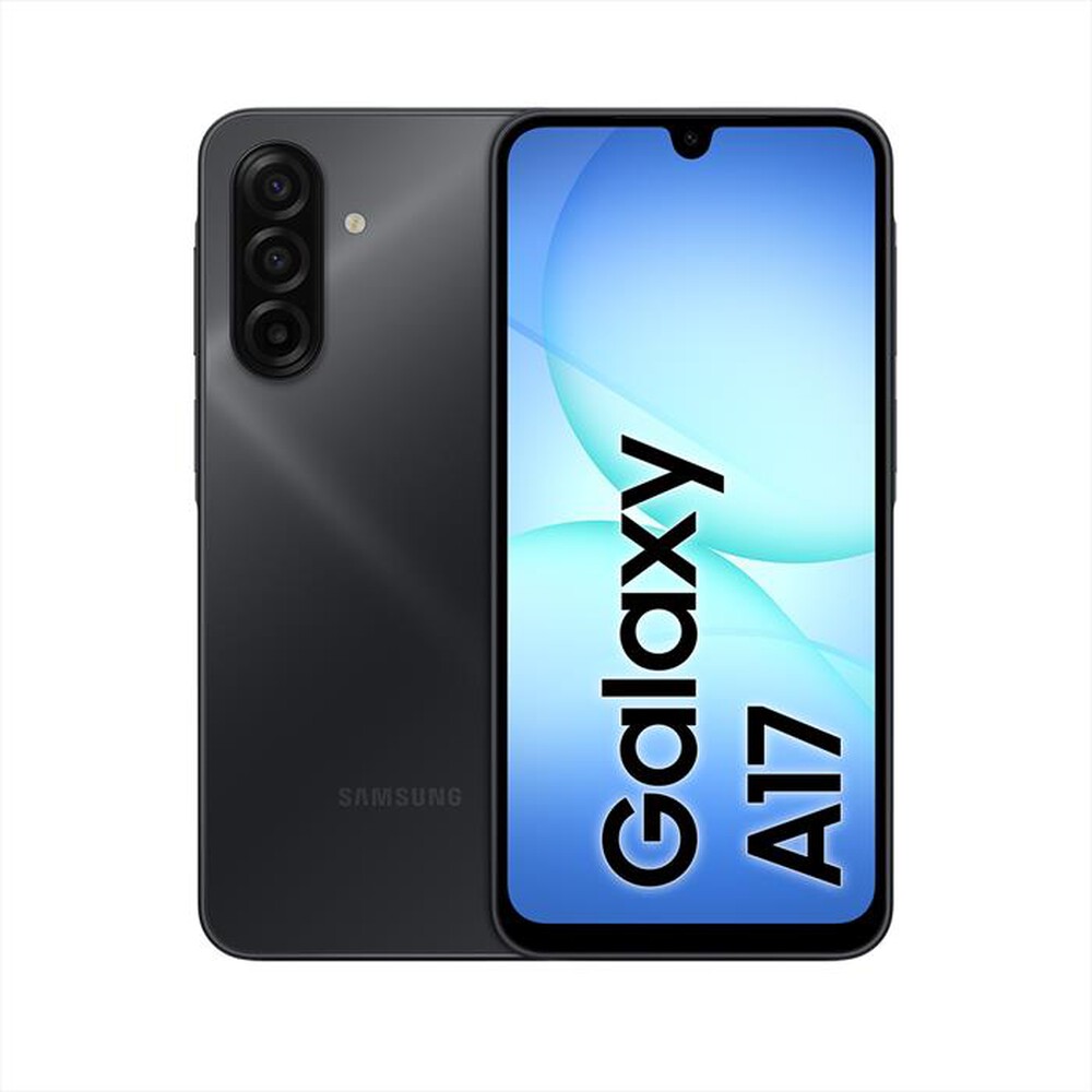 Immagine del prodotto SAMSUNG - Smartphone GALAXY A17 LTE 256GB-Black