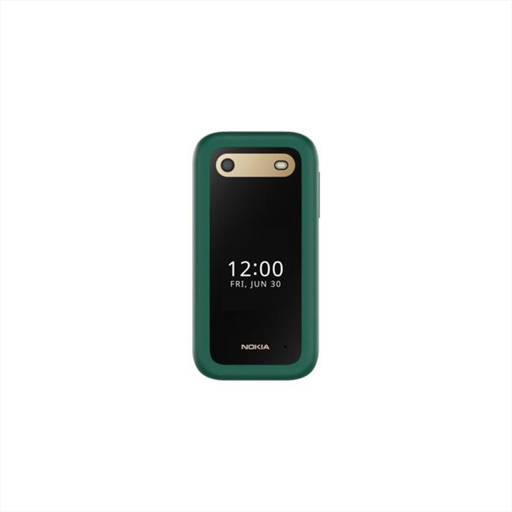 Immagine del prodotto NOKIA - Cellulare NOKIA 2660-GREEN