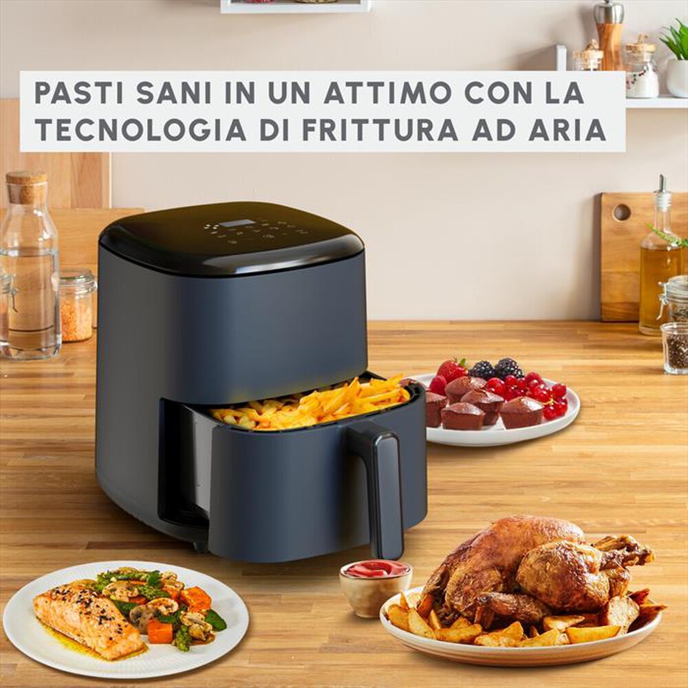 Immagine del prodotto MOULINEX - Friggitrice ad aria EZ245B20-Grigio (Java Pepper)