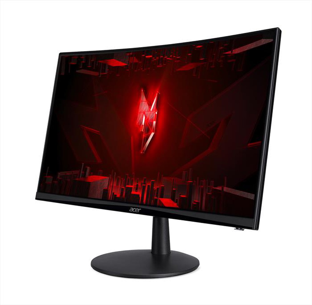 "ACER - Monitor TFT 23,6\" NITRO ED240QS3BMIIPX-Nero"