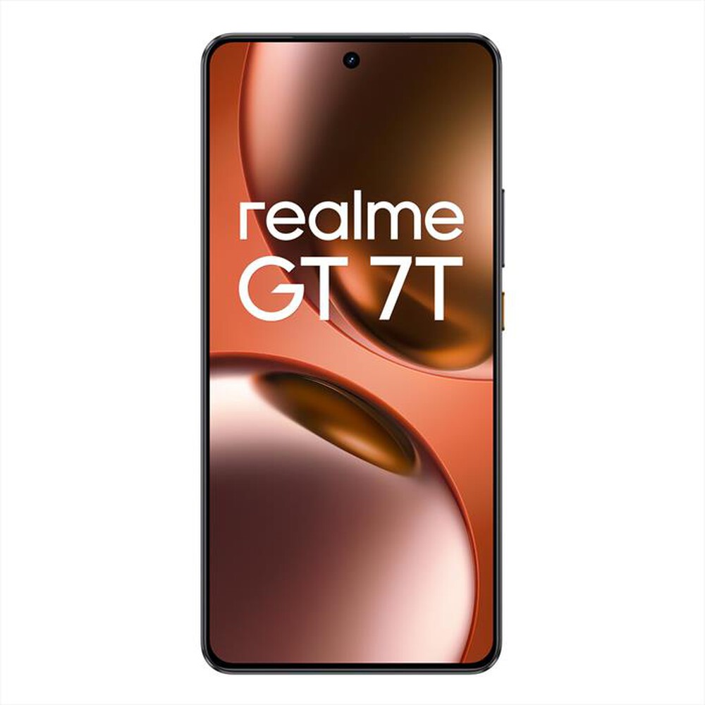 "REALME - Smartphone REALME GT7 T 5G (512 GB 12GB)-ICE SENSE BLACK"