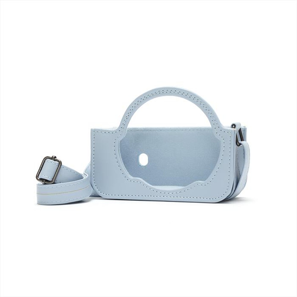 "FUJI - INSTAX SQ1 CAMERA CASE GLACIER BLUE-Glacier Blue"