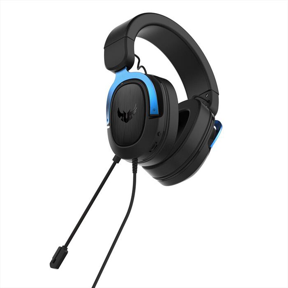 "ASUS - TUF H3 BLUE-Nero/Blu"
