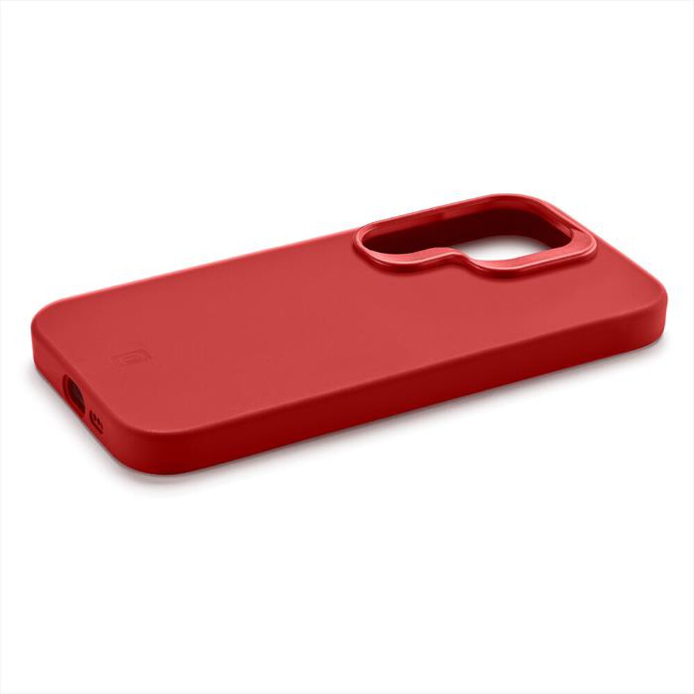 Immagine del prodotto CELLULARLINE - Cover SENSATION+ per Galaxy S25-Rosso