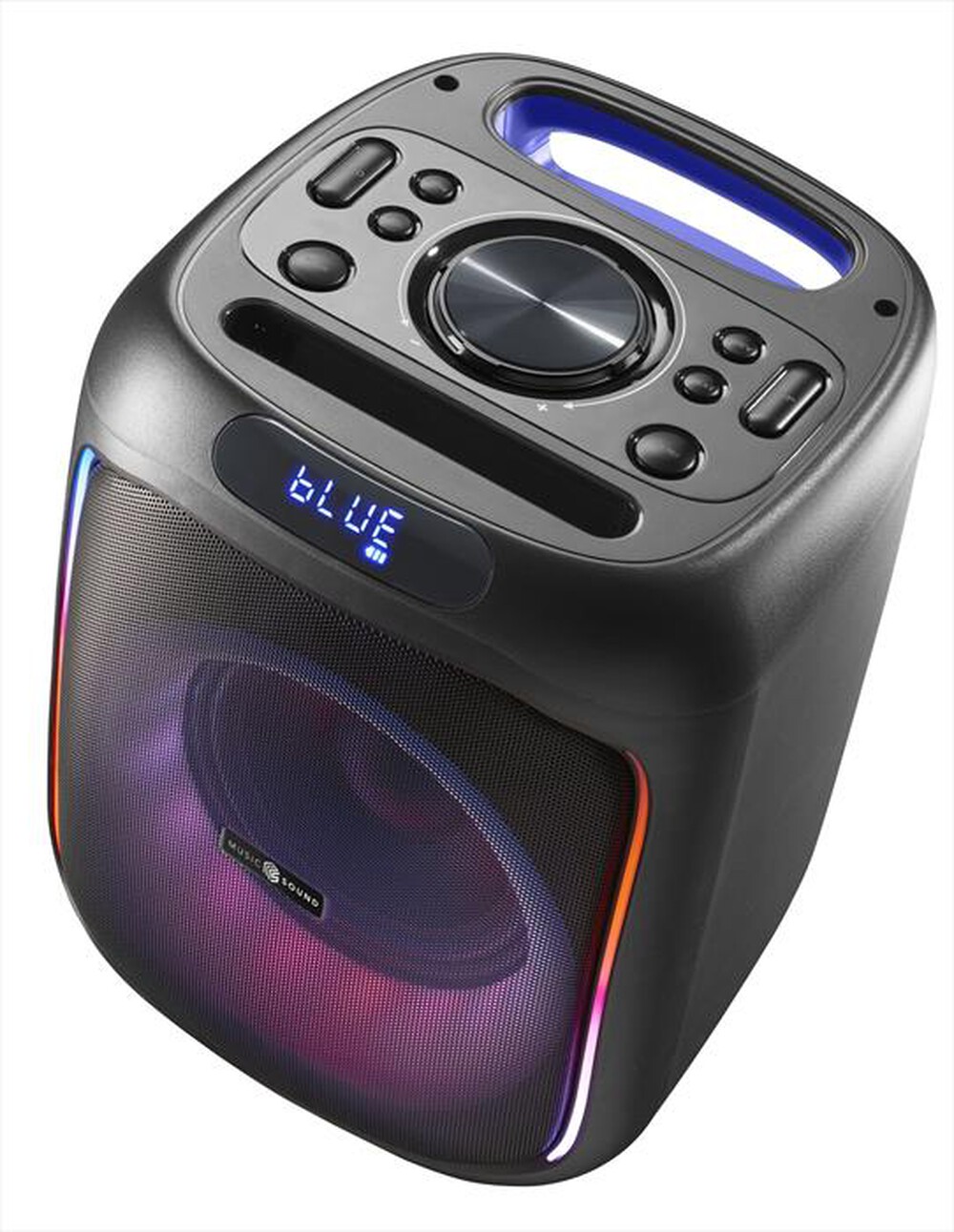 Immagine del prodotto CELLULARLINE - Cassa speaker BTSPKMSBOXSMALLK-Nero