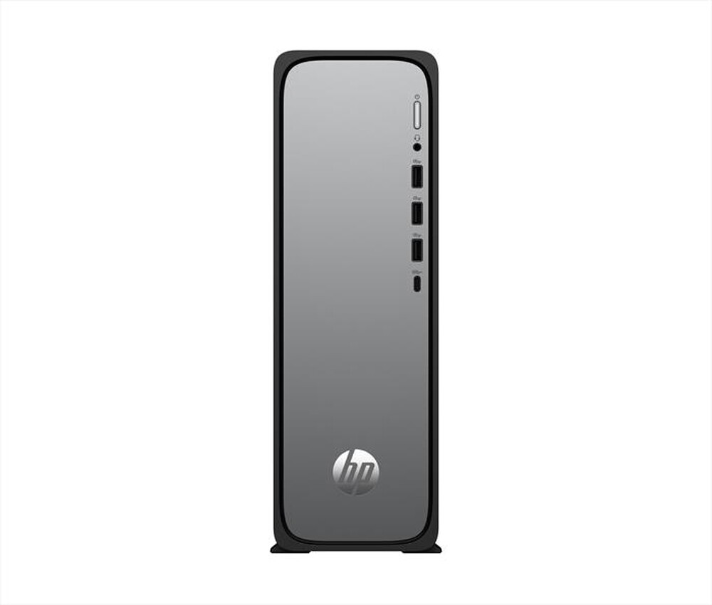HP - Desktop OMNIDESK S03-0007NL-Jack Black