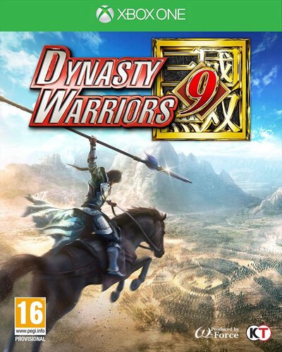 KOCH MEDIA - DYNASTY WARRIORS 9