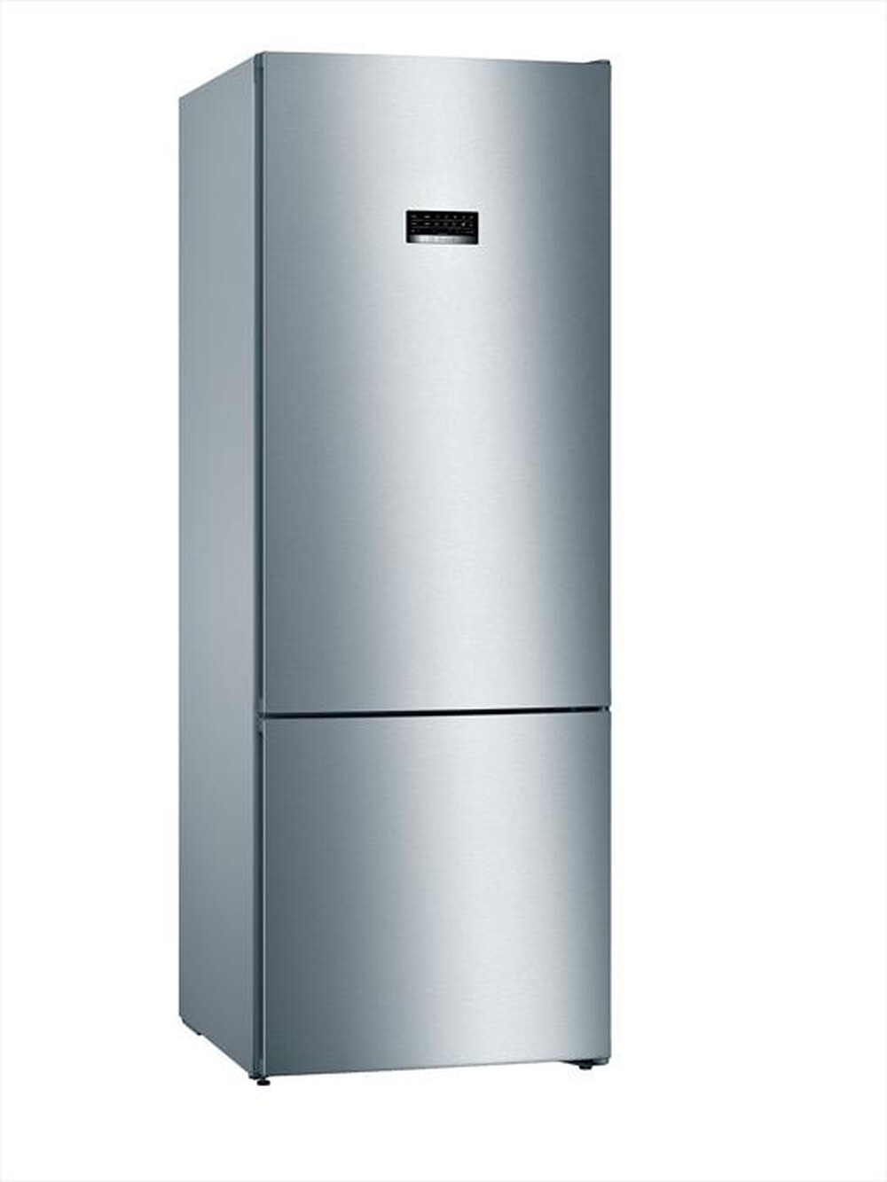 Immagine del prodotto BOSCH - Frigorifero combinato KGN56XLEA Classe E-Inox