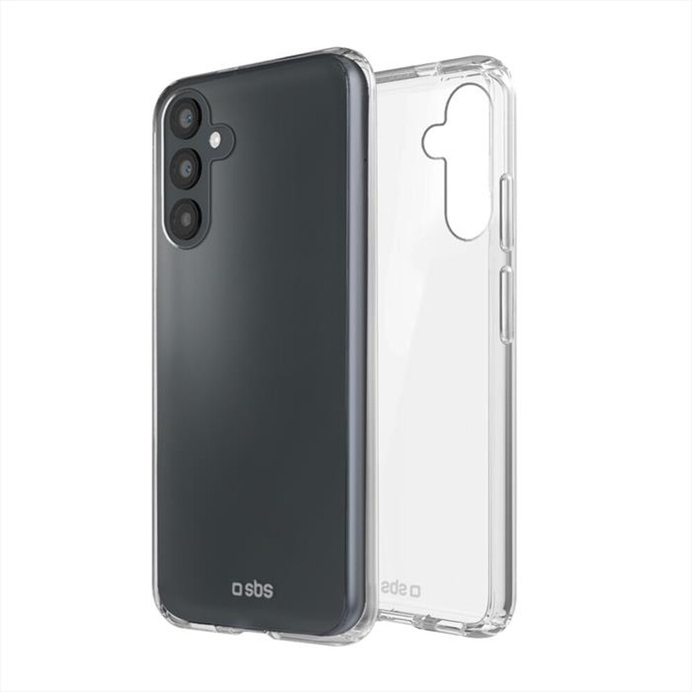 "SBS - Cover TESKINSAA26T per Samsung A26-Trasparente"