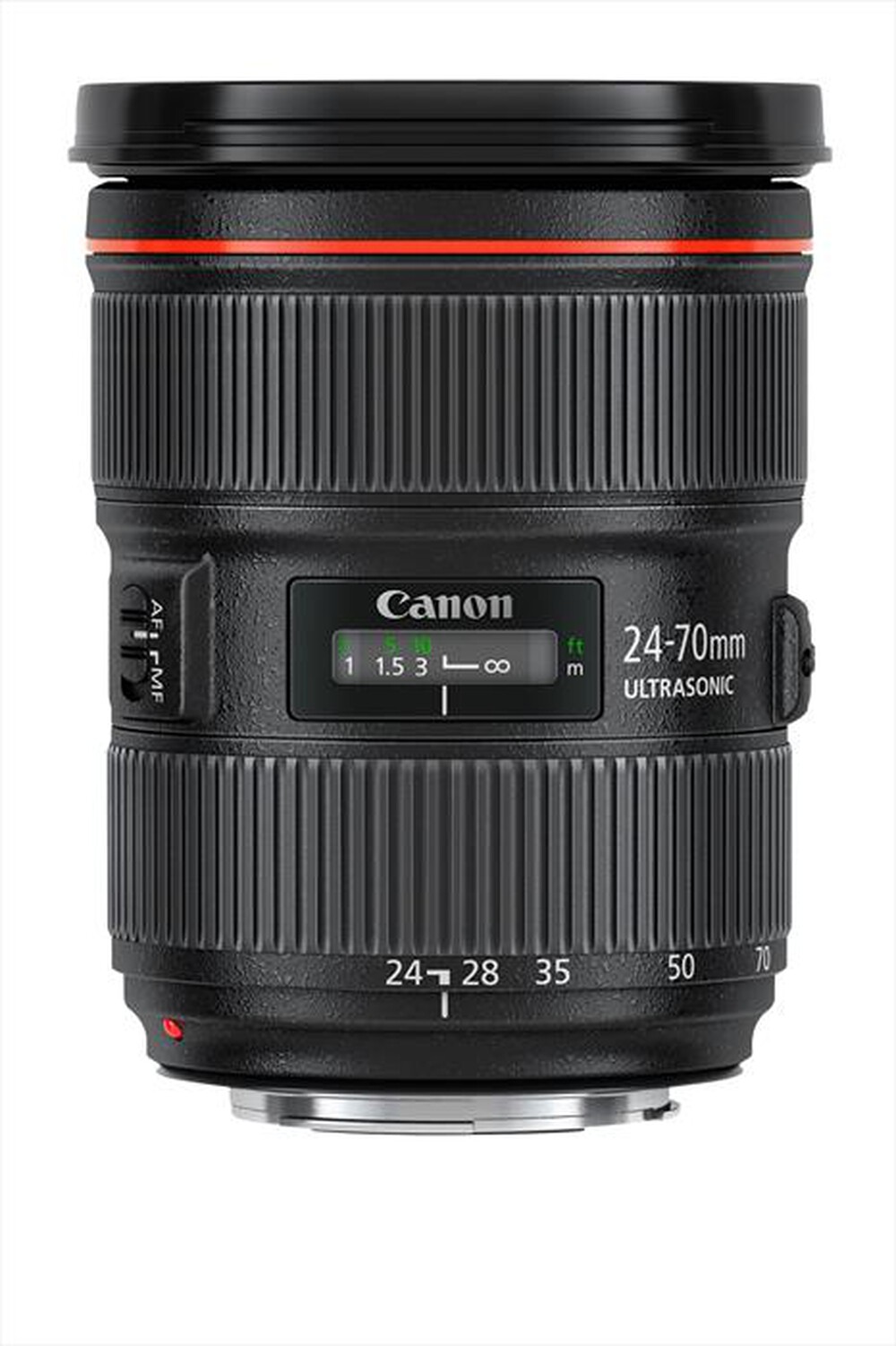 "CANON - EF 24-70mm 1:2.8L II USM-Black"