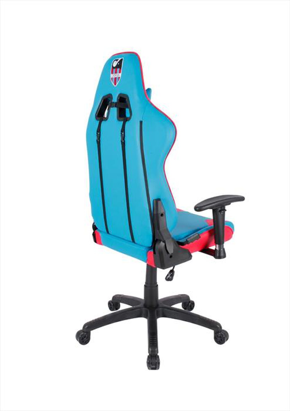 Immagine del prodotto NACON - SEDIA GAMING CH-520 UFFICIALE CATANIA-Blu/Rosso
