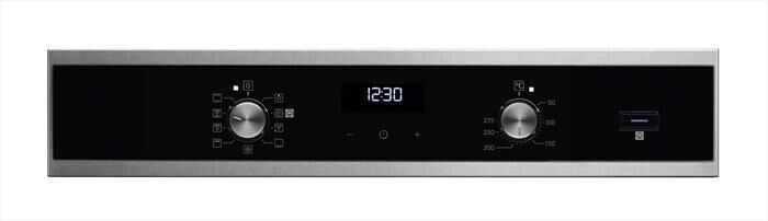 ELECTROLUX - Forno incasso elettrico EOD5H40X Classe A-Intuit/Nero + Inox |  Euronics