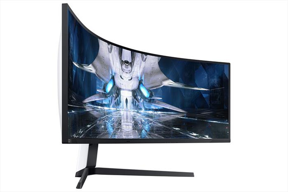 "SAMSUNG - Monitor gaming ODYSSEY NEO G9 49\" DUAL QHD CURVO"