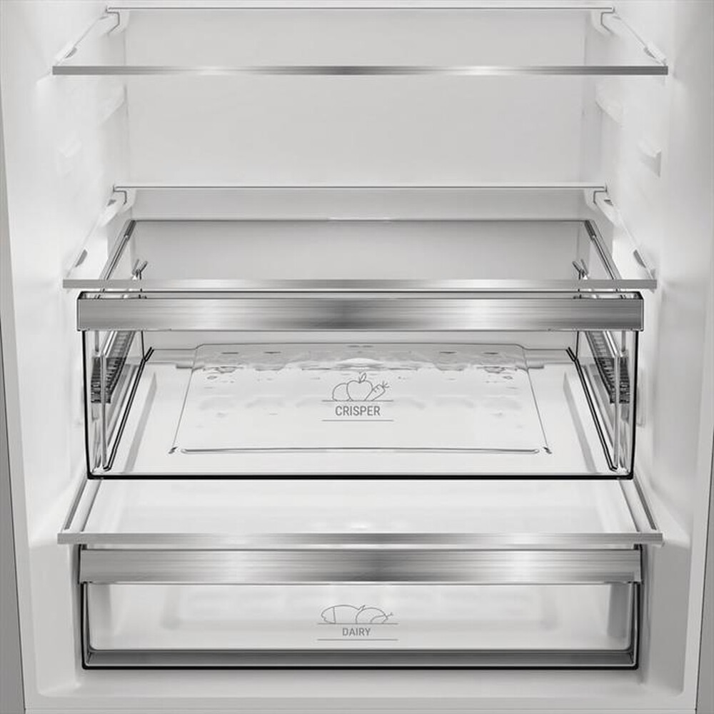 Immagine del prodotto HOTPOINT ARISTON - Frigorifero combinato HPAK2 6472 XP4E ClasseE 475l-Acciaio inox