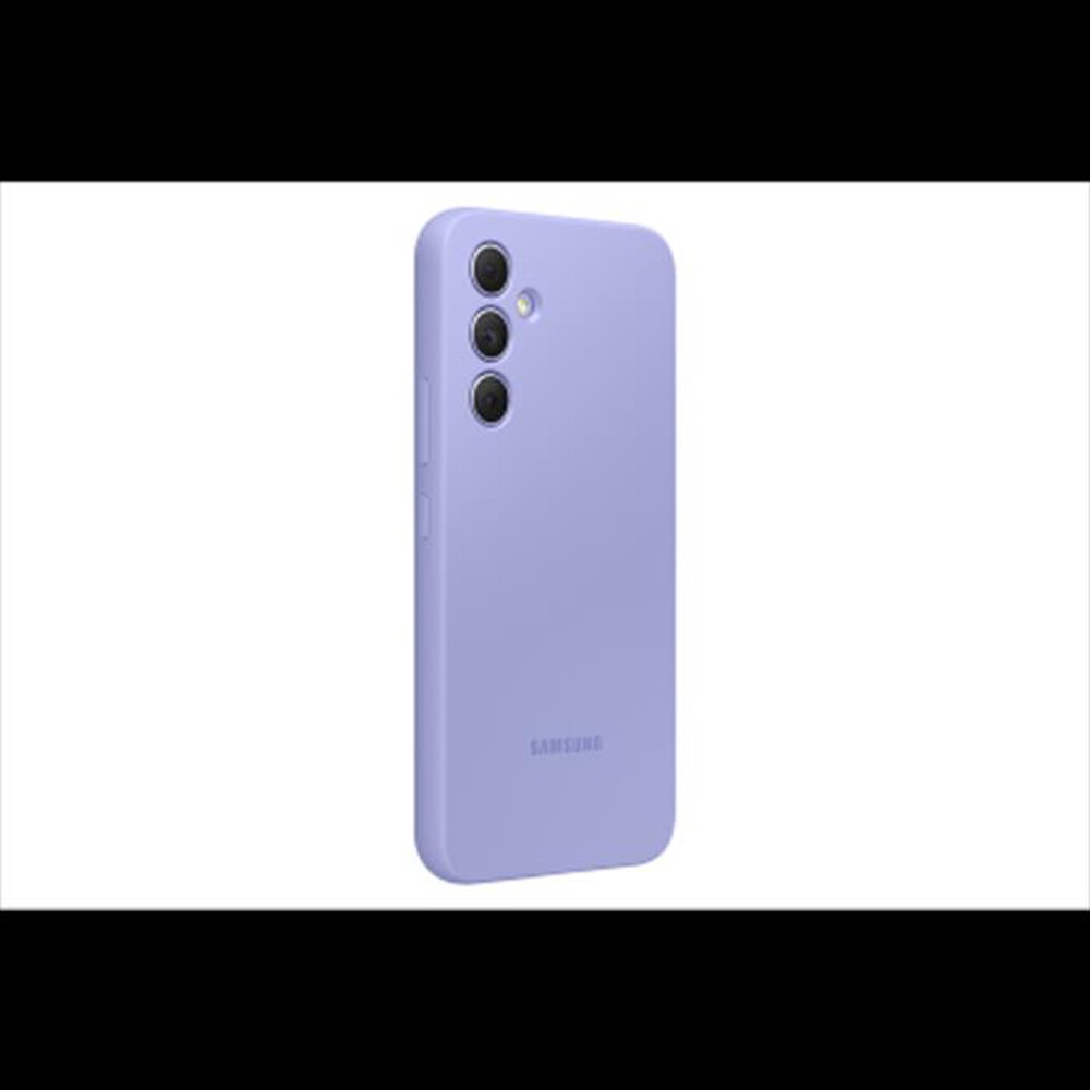 "SAMSUNG - COVER per Samsung Galaxy A54-Mirtillo"