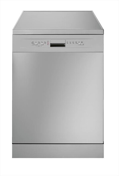 SMEG - Lavastoviglie LVS372CXEU Classe C 13 coperti-Acciaio Inox