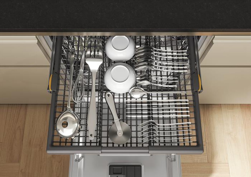 "WHIRLPOOL - Lavastoviglie MAXISPACE W7I HT58 T Classe B"