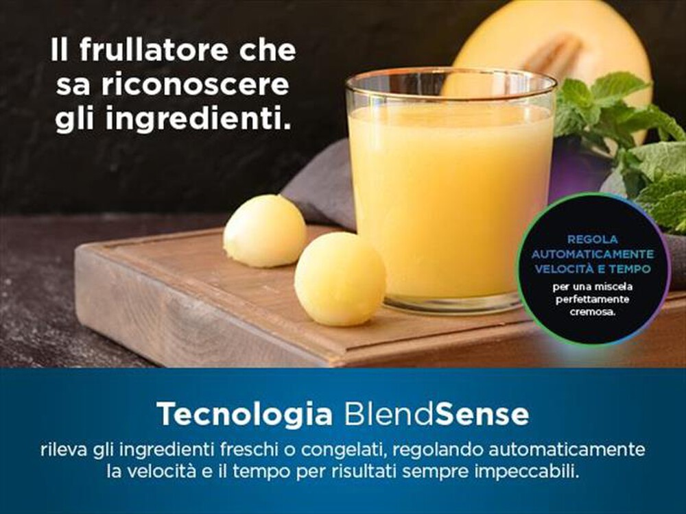 Immagine del prodotto NINJA - FRULLATORE AD ALTA POTENZA DETECT TB301EU-Nero