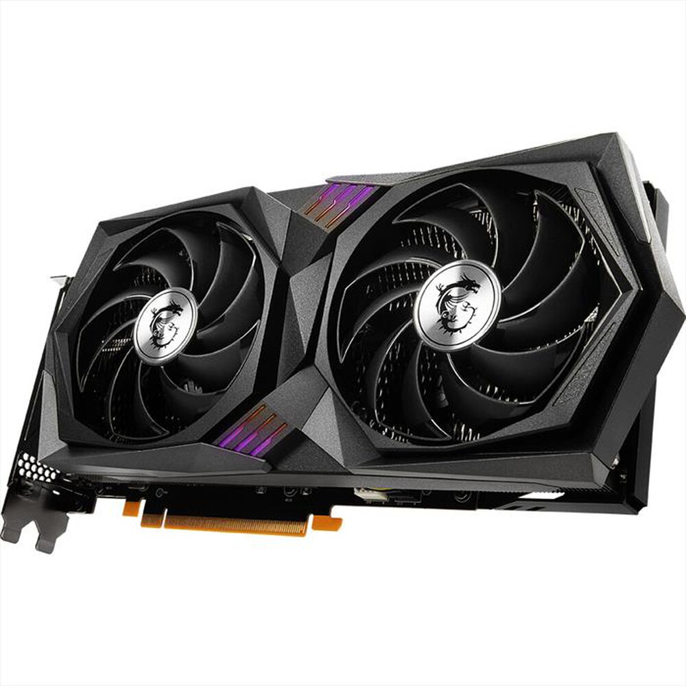 Immagine del prodotto MSI - GEFORCE RTX 3060 GAMING X 12G-Nero