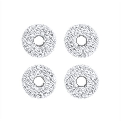 ECOVACS - 4 panni di lavaggio DEEBOT X5