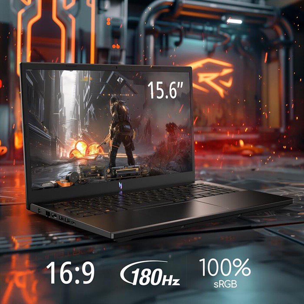 Immagine del prodotto ACER - Notebook Gaming NITRO V 15 ANV15-52-90V7-Nero