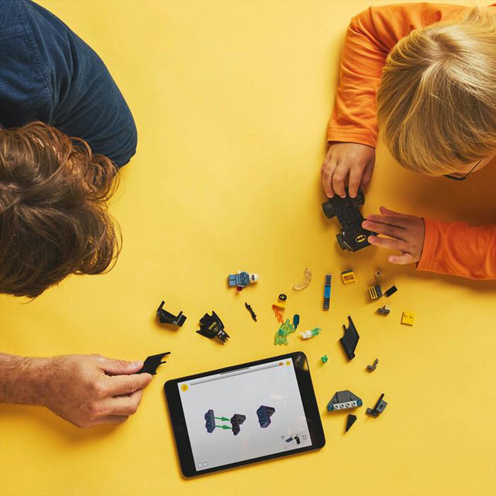 Immagine del prodotto LEGO - SUPER HEROES DC Batman contro Mr. Freeze 76301