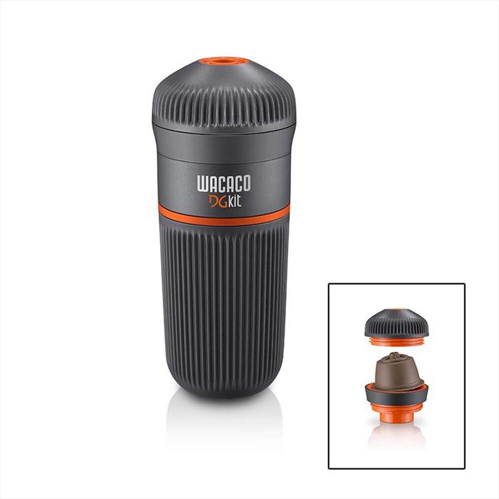 Immagine del prodotto WACACO - Adattatore capsule DG dolce gusto per NANOPRESSO-NERO