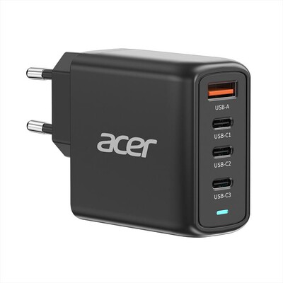 ACER - Caricatore GaN 100W-Nero
