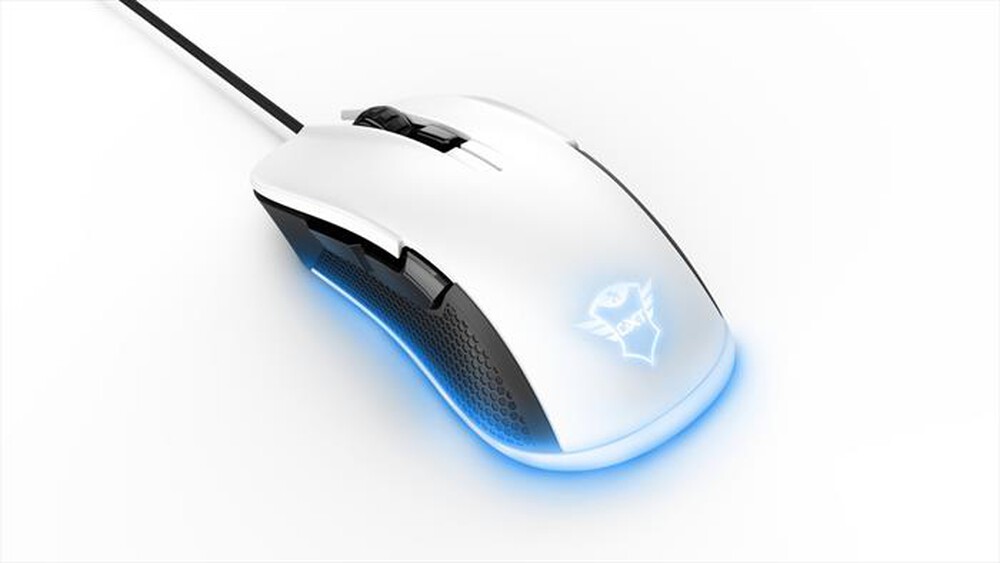 Immagine del prodotto TRUST - GXT 922W YBAR GAMING MOUSE-White/Black