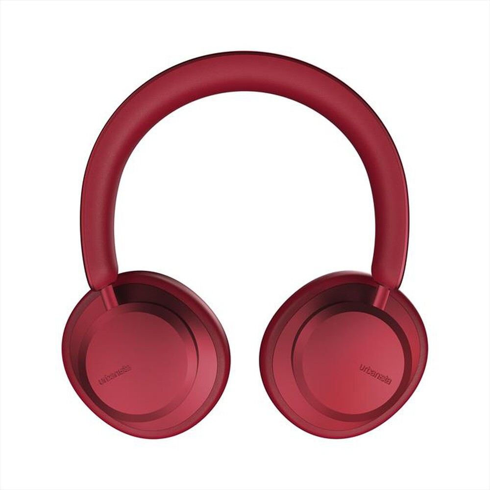 "URBANISTA - MIAMI-Ruby Red - rosso"