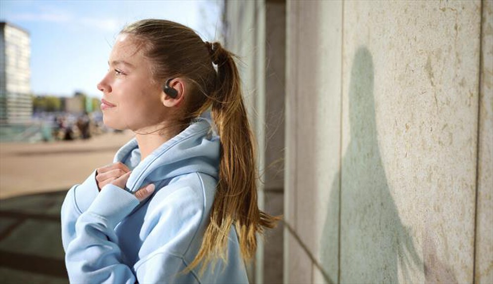 Immagine del prodotto PHILIPS - Auricolari con archetto TAA6709BK/00-Black