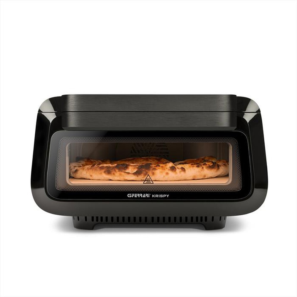 Immagine del prodotto G3FERRARI - Forno Pizza Krispy 3 in 1 G10225-Nero