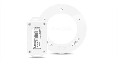 ISMARTGATE - STANDARD LITE GARAGE-WHITE