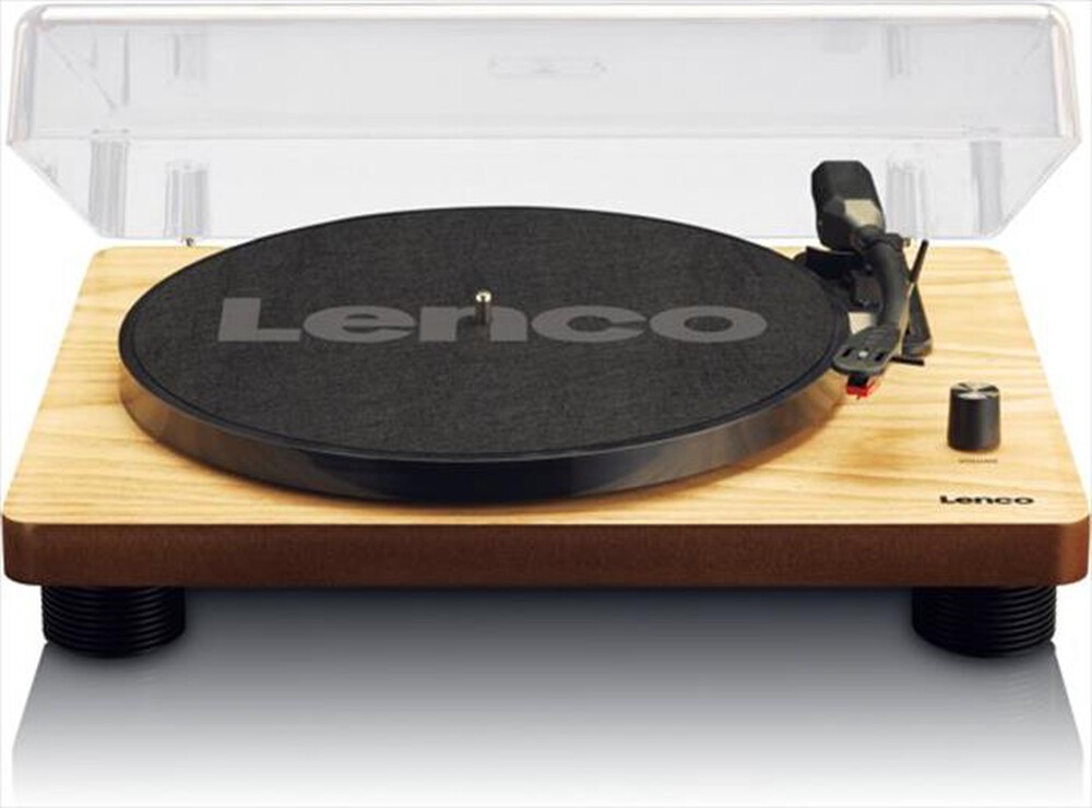 "LENCO - LS-50-WOOD"