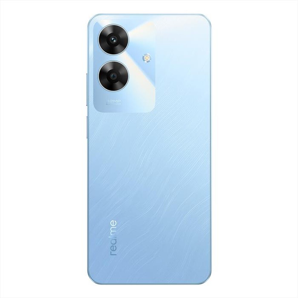 "REALME - Smartphone NOTE 60 128GB 4GB-Voyage Blue"