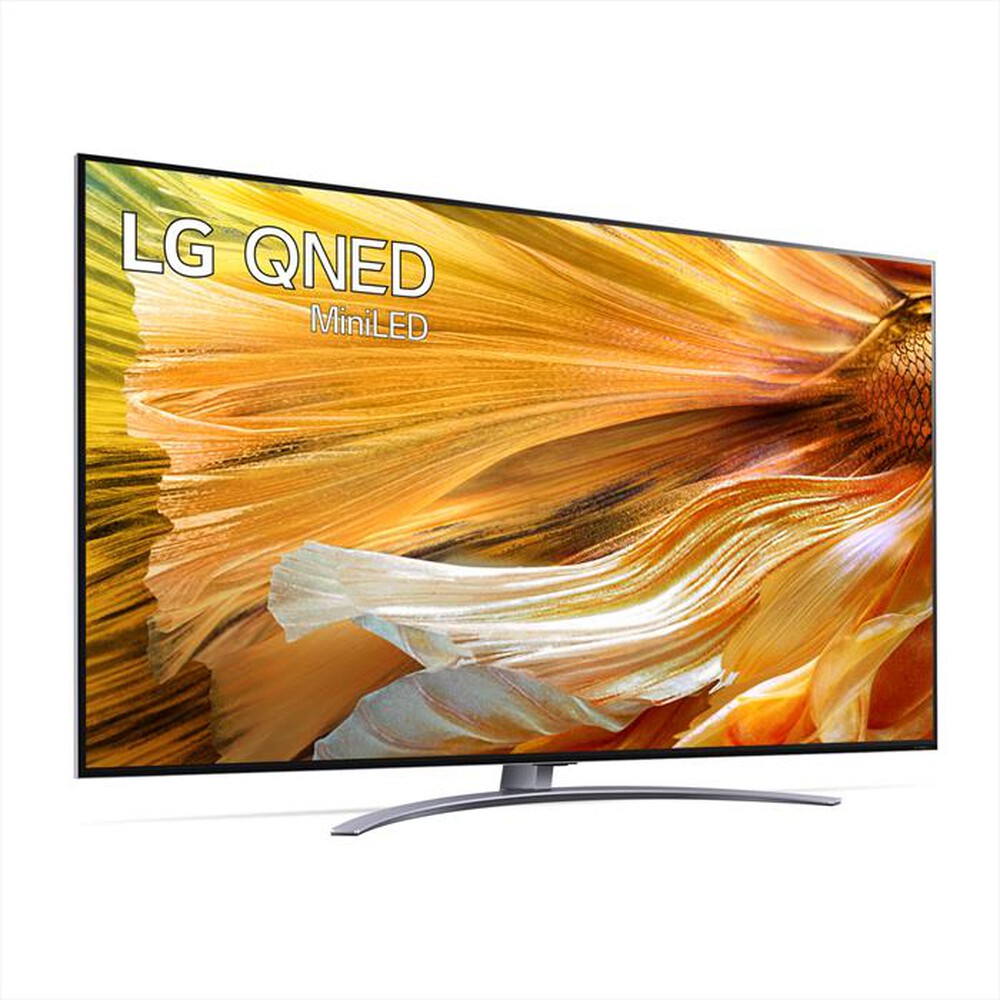 "LG - 65QNED916PA-Dark Steel Silver"