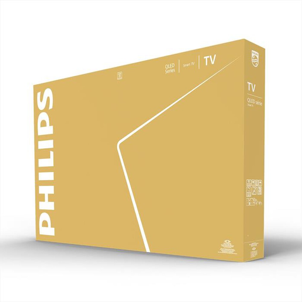 Immagine del prodotto PHILIPS - Smart TV QLED 4K 50" 50PUS7810-Black